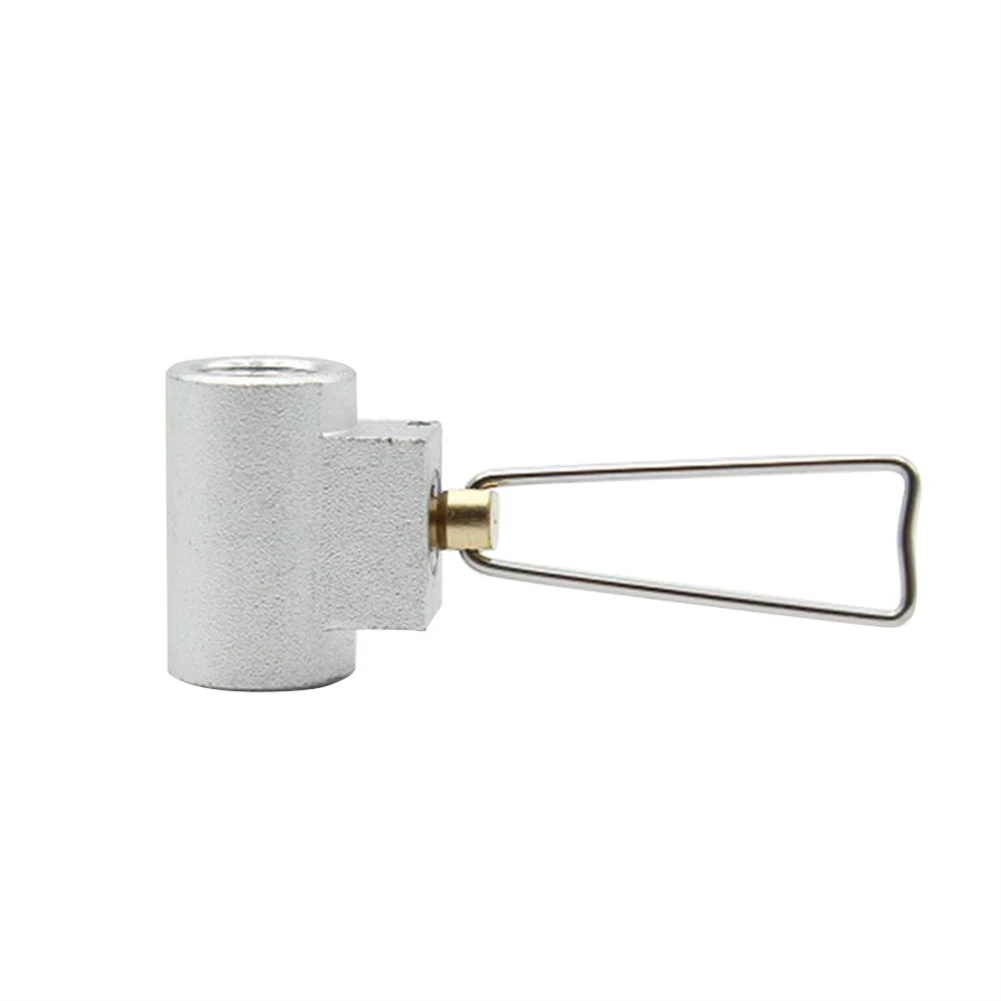 Уличная газосберегающая топливная канистра заправка адаптера переключатель