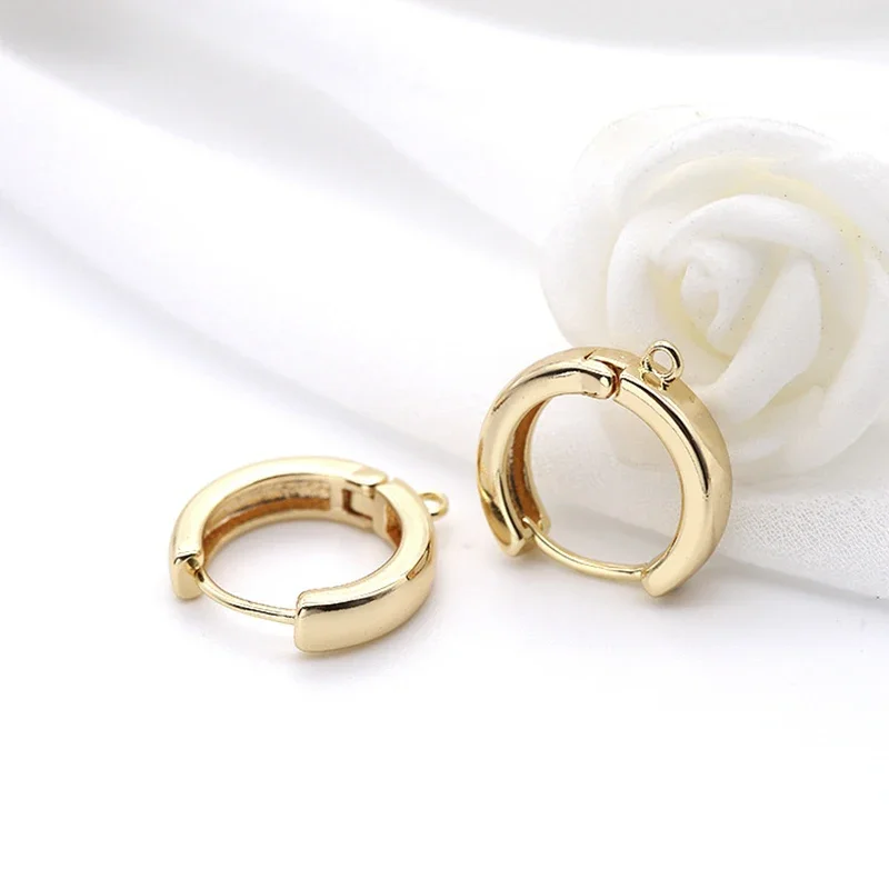 Основание для кольца из меди с муассанитом овальный поднос 4 зажимами помолвки