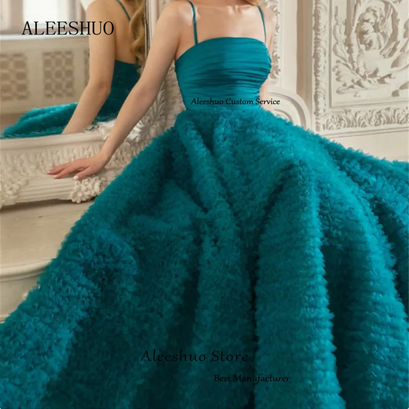 Рисунок 5 - Женское вечернее платье на бретельках Aleeshuo