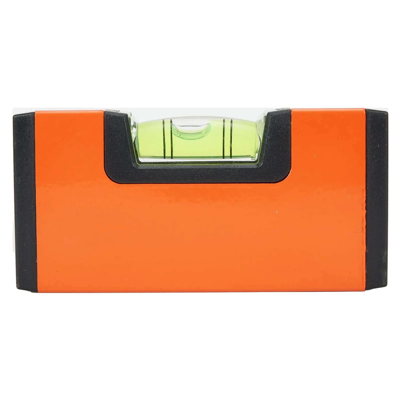 Магнитная горизонтальная линейка измеритель уровня пузырьков высокой точности