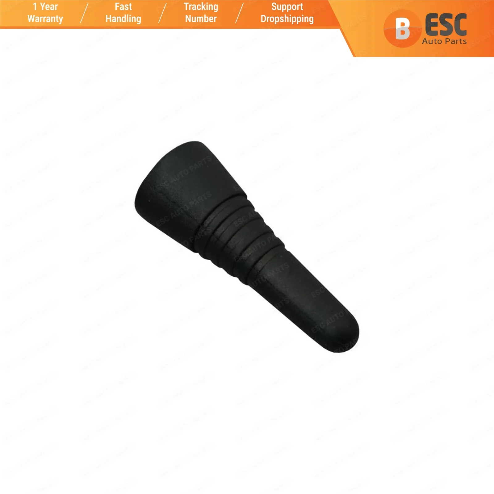 Автозапчасти ESC ESP641 крыша телефонной антенны мачтовая крышка A2028270031 для Mercedes W140