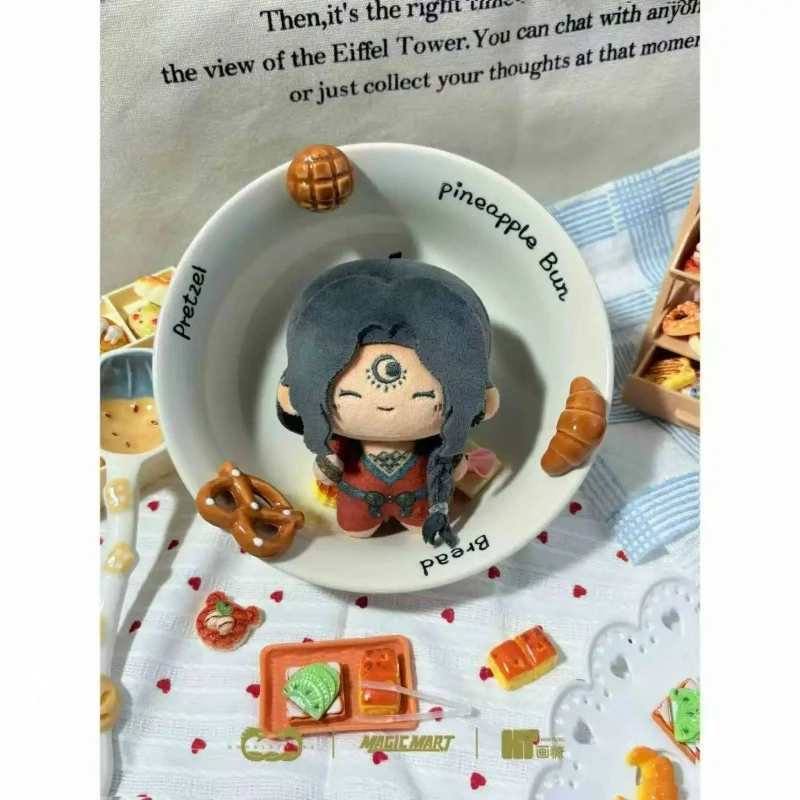 Плюшевый брелок-подвеска Nunu из серии Sultan's Game Merch: множество стилей на выбор, включая Sudan, Arzu, Meggie, Nafele и другие. (art.: 3920d7e4002cd) - 3920d7e4002cd