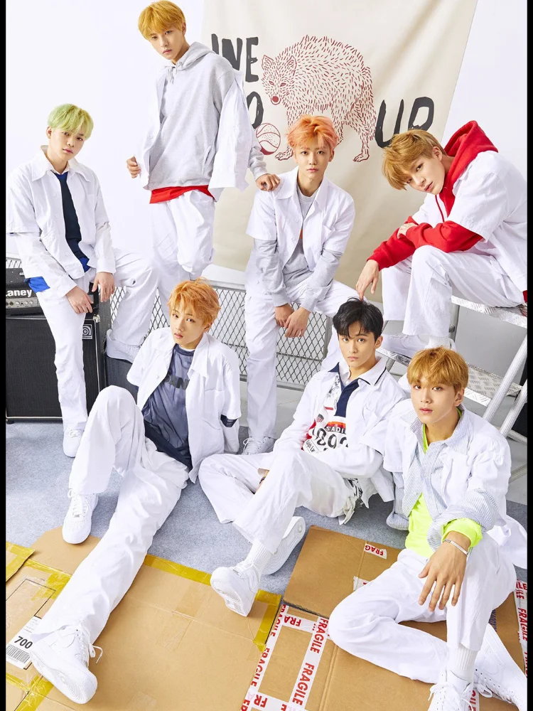 Картина на холсте в скандинавском стиле без рамки 127 |