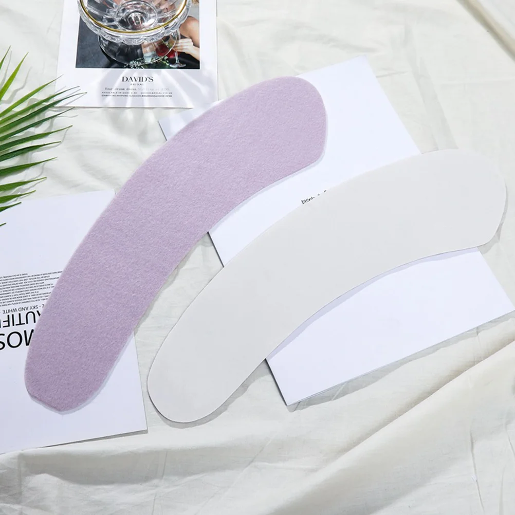 

8 Pairs of Toilet Seat Covers Toilet Seat Warmer Lint Toilet Seat Cushion Mats