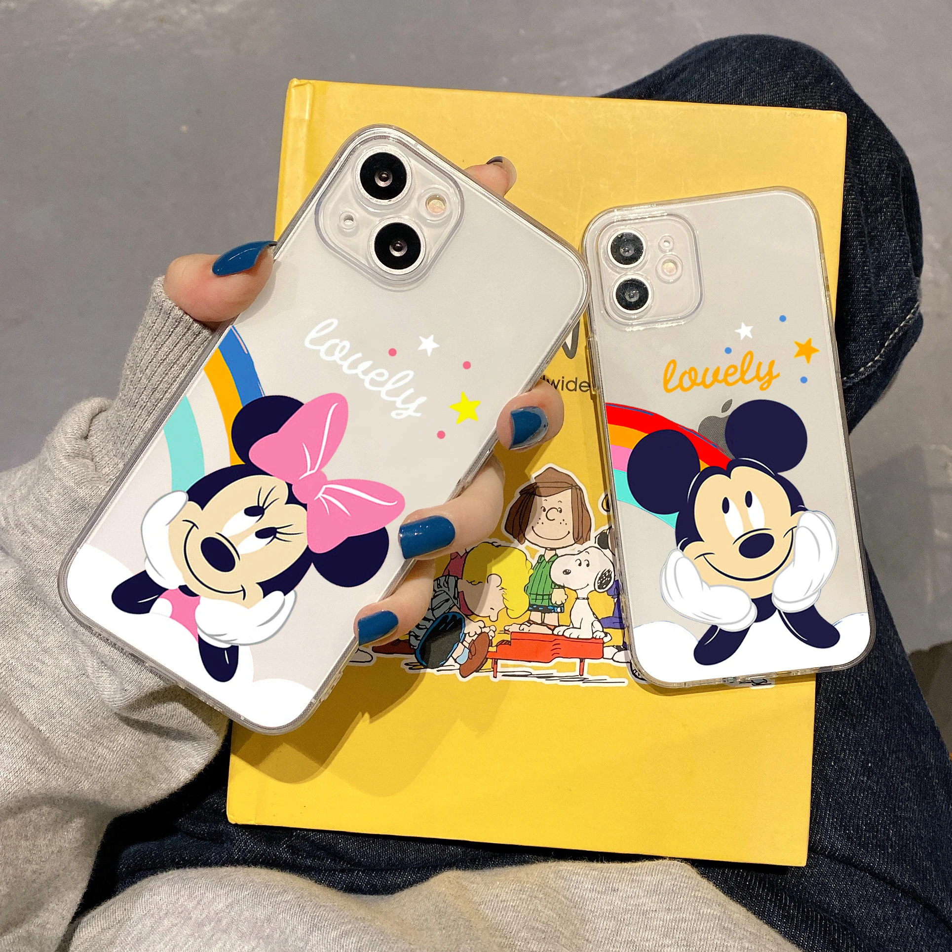 

Чехол для iPhone 14 Pro Max 13 12 11 Pro Max 12 13 Mini X XR XS Max SE 6 7 8 Plus