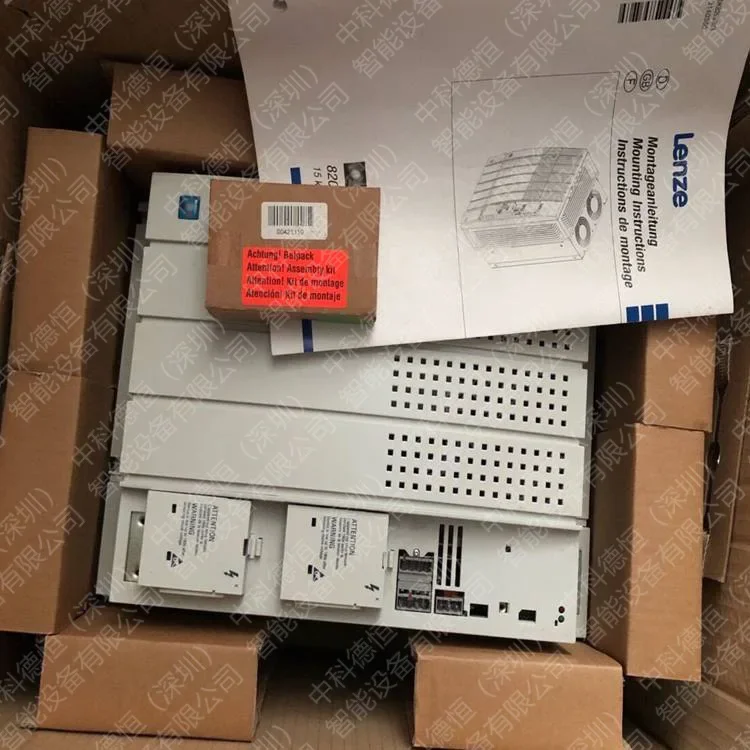 Инвертор Lenze 8400 серии TopLine установка и комиссирование защита полупроводниковой