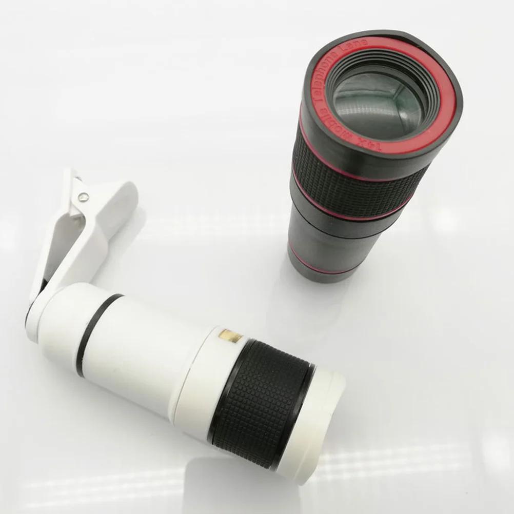 

Lens Observing Survey Clip Lens for