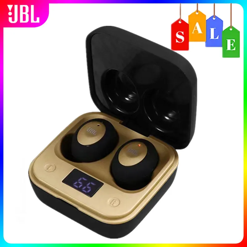 Original JBL Bluetooth Earphones JBL 228 Wireless Headphones Sports Earbuds Bass Headphones Noise Cancelling Headset With Mic