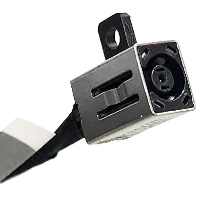 WYORESY 0HJW4D разъем постоянного тока питания кабель зарядного порта для Dell Latitude 15 (3520)