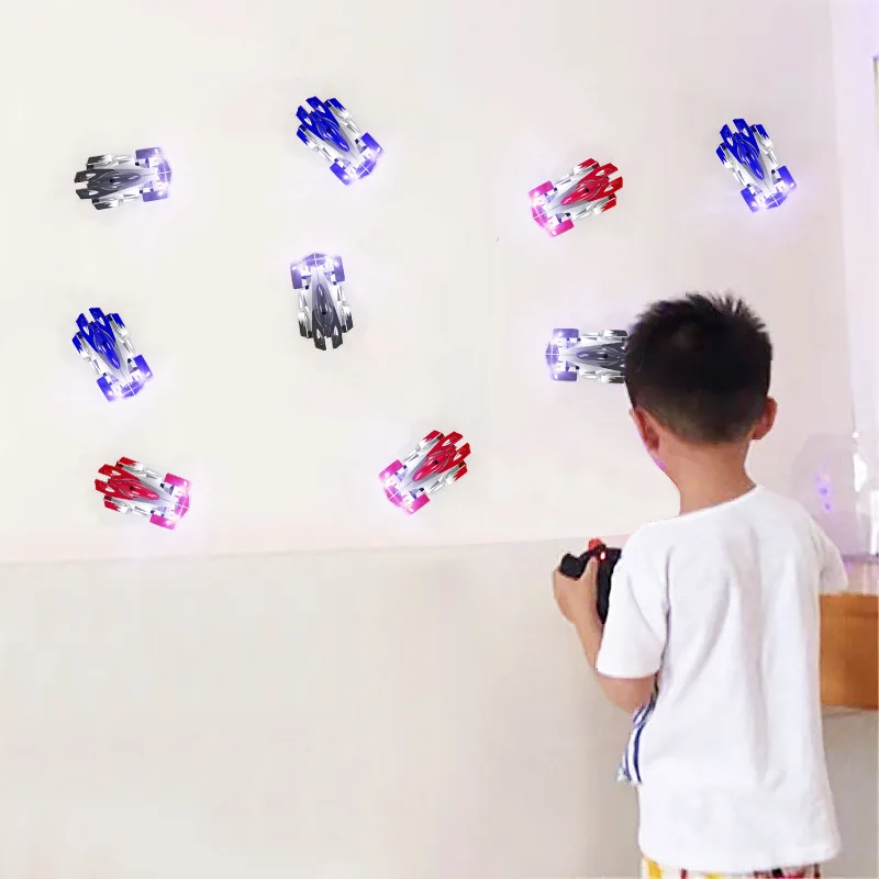 Новейший Rc автомобиль для скалолазания электрический пульт дистанционного