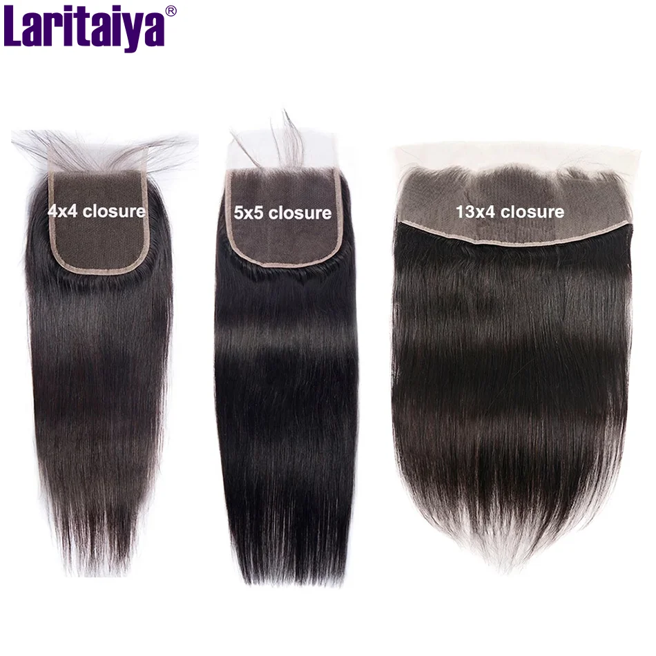 

13x4 HD lace Frontal Invisible HD Transparent Lace Melt Skins Straight 4x4 5x5 HD Lace Closure Only Human Hair Remy Pre Plucked