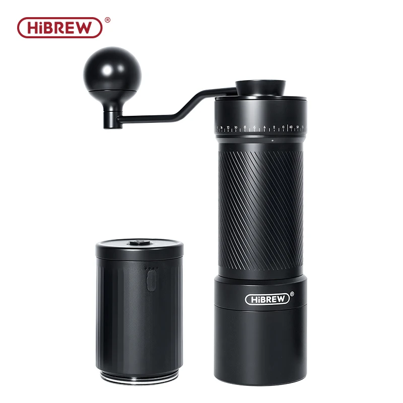 

Электрическая кофемолка HiBREW G4C 2 в 1