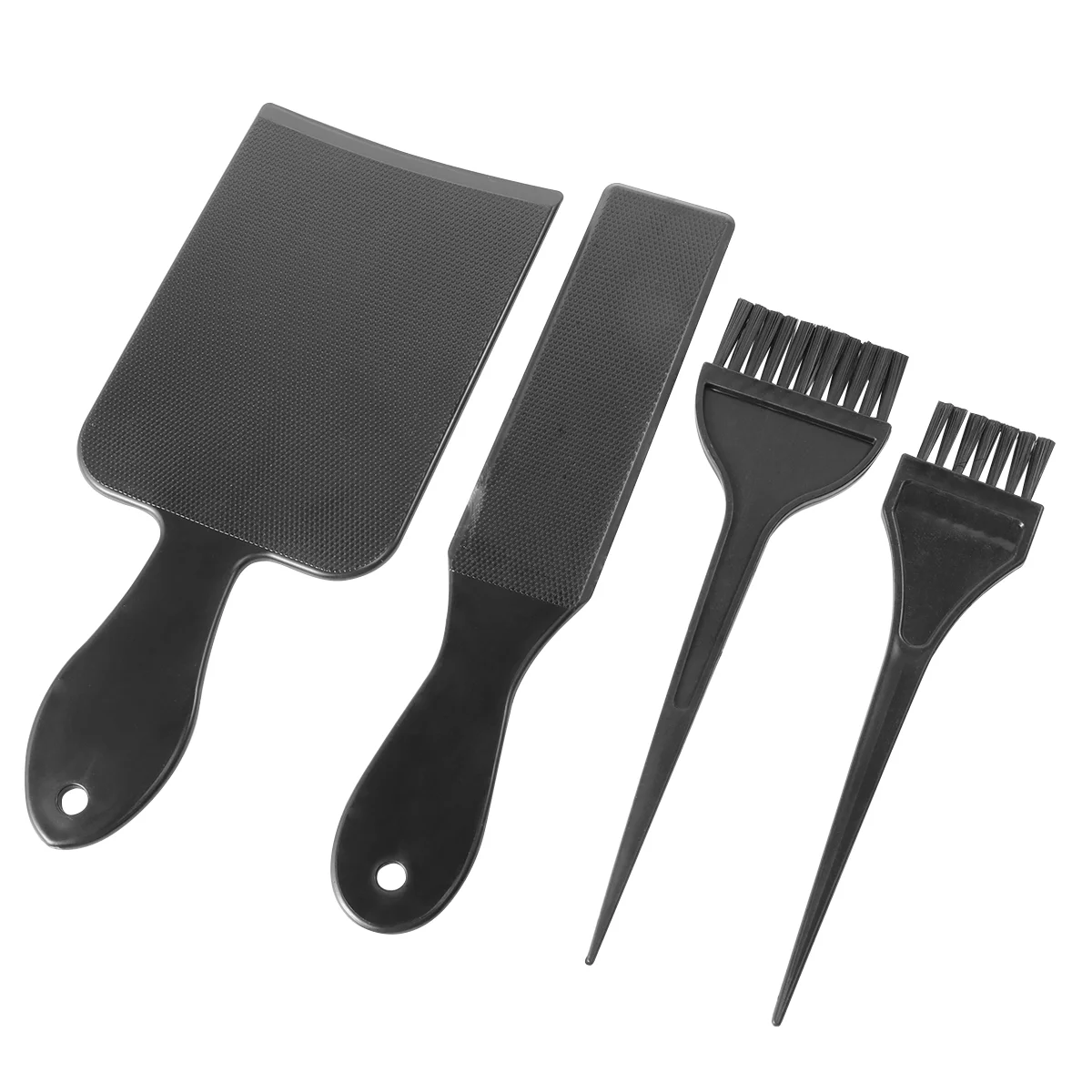 

Hair Brush Color Board Kit Coloring Dyeing Dye Tool Hairdressing Tools Salon Diy Barber Balayageapplicator Highlighting