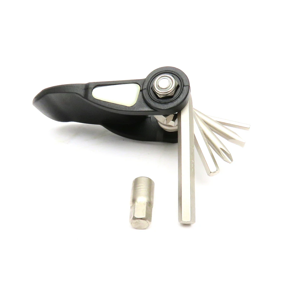 

Durable Diving Repair Tool Kit Adjusting BCD Handle Bar Plastic + Metal