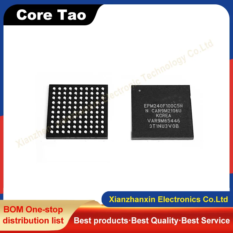 

1 шт./партия EPM240F100C5N BGA ic chips в наличии