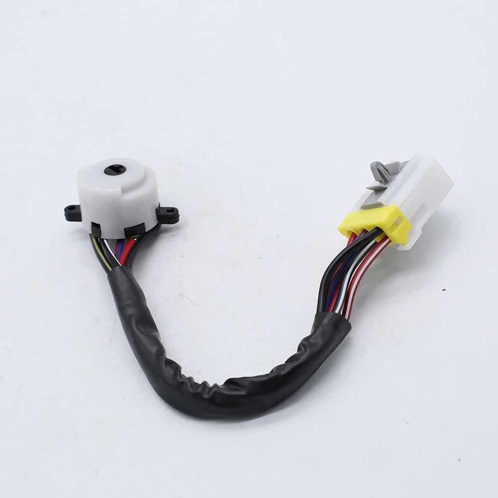 

Wiring Harness Ignition Switch Electrical Portion Perfect Match With Original Plastic And Metal Easy Installation