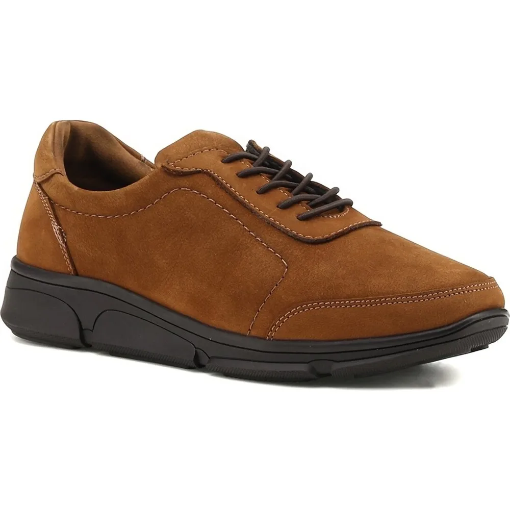 

Женские удобные туфли Dorlie Your. s.z 1pr Tan