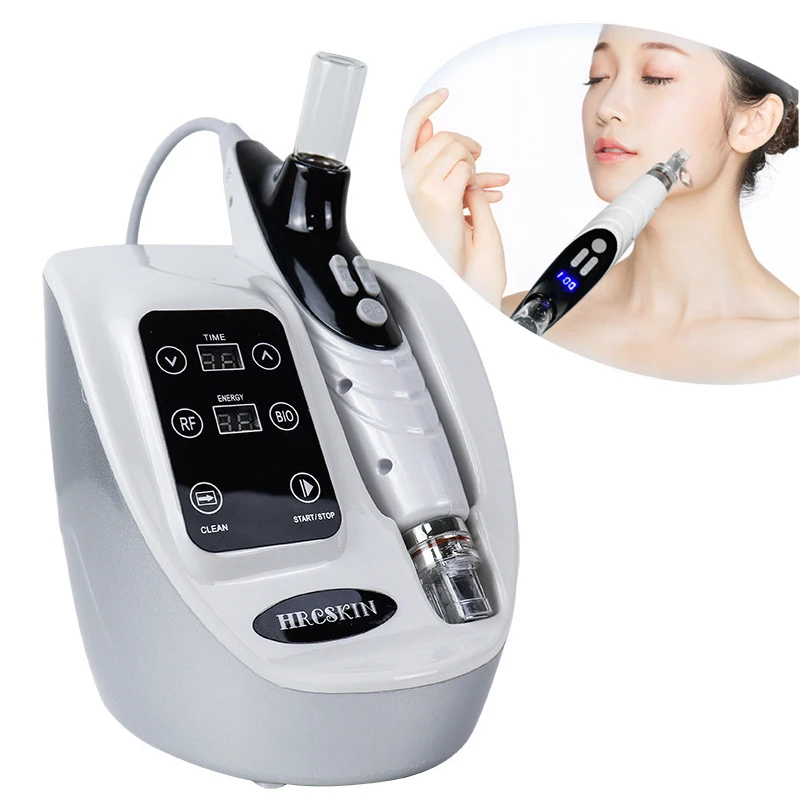 

Mesotherapy Gun Facial Radiofrequency Nano Water Injector Mesogun EMS Hydra Injector Anti Wrinkle Aging Face Care Beauty Machine