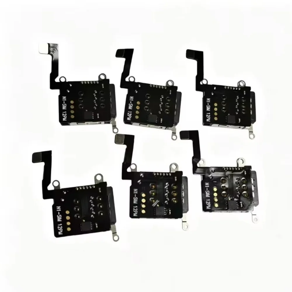Фото Встроенный кабель-адаптер MEP SED Mode для iPhone 12, 12 Pro, 13, 14 Plus, 15 Plus, 16, 16 Plus, 17 с поддержкой OTA-обновления прошивки №5