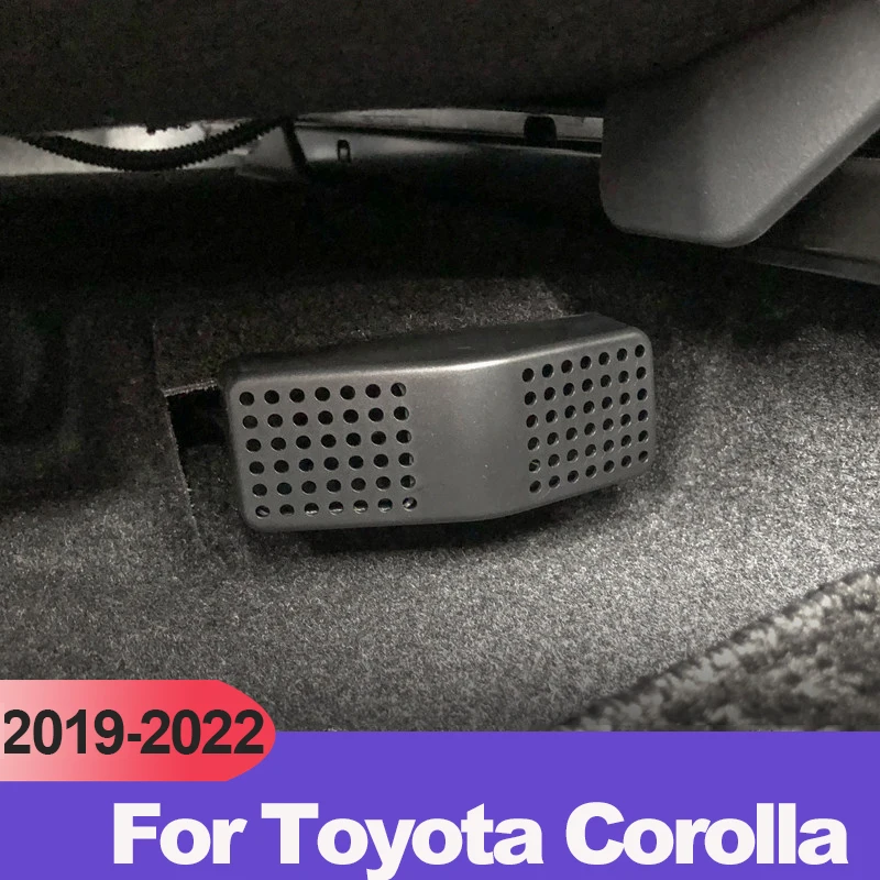 

Чехол для Toyota Corolla 2019, 2020, 2021, 2022, E210 из АБС-пластика