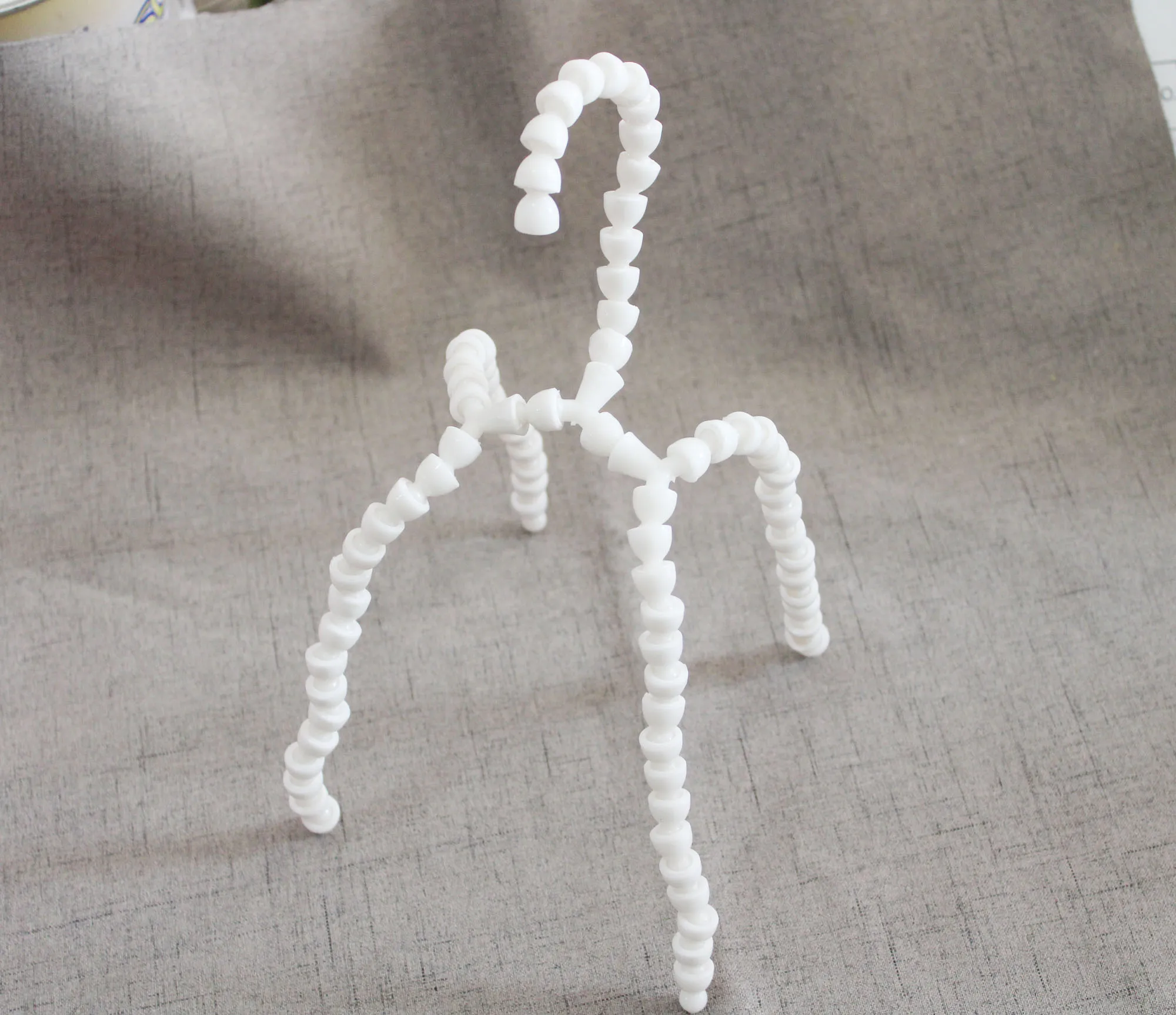 Каркасное соединение большого размера 37 см x 8 для игрушечного соединения