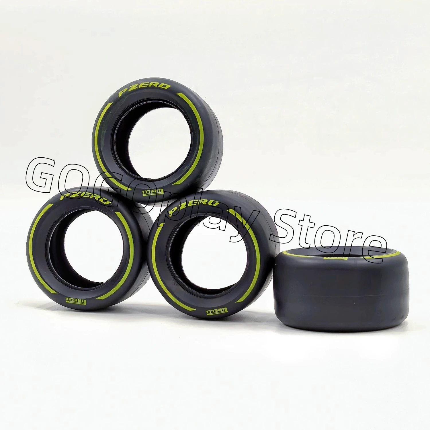 В наличии 4410 шин 81 6 × 44 мм MOC Совместимость с LEGO 42171 42141 each F1 технология автомобиля