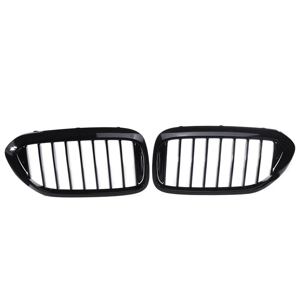 

Car Front Kidney Grille 1pair 51137390864 Arcylonitrile Butadiene Styrene