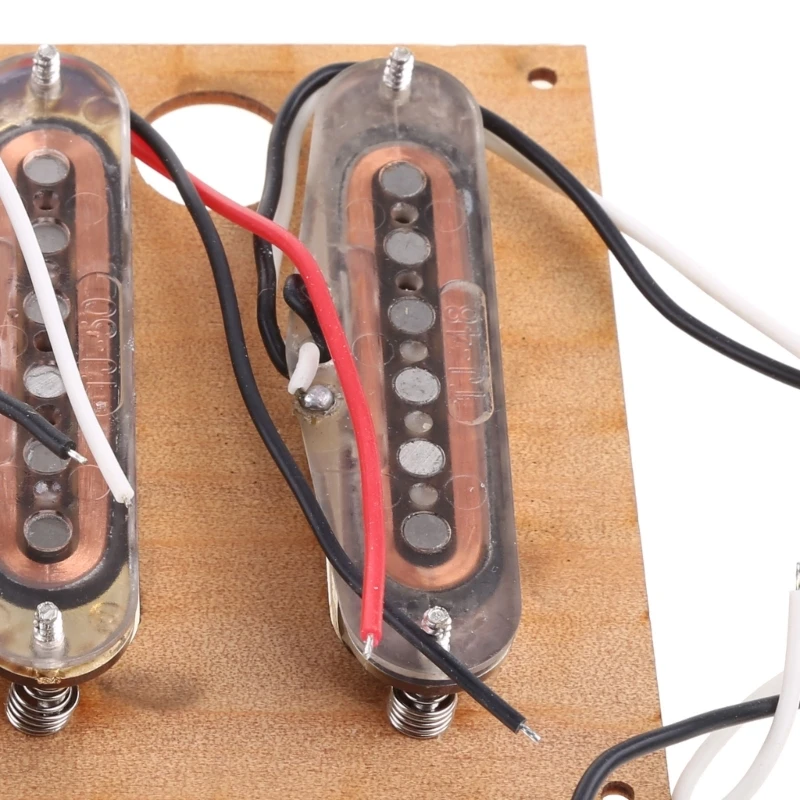 Звукосниматели Alnico 5 48/50/52 для электрогитары Strat ST SG