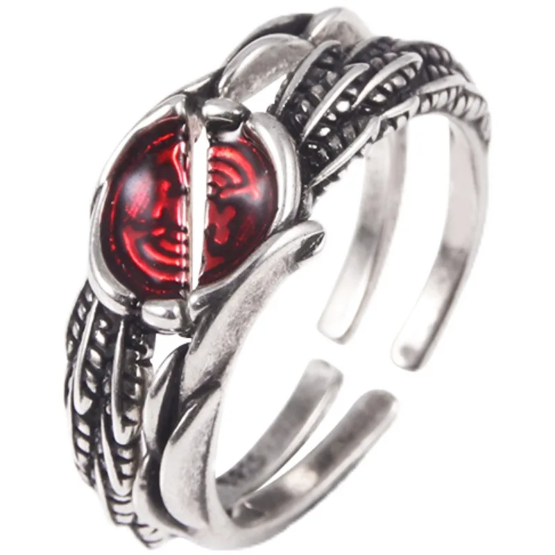 2 шт./компл. винтажное кольцо в маске Rider Kamen OOO для мужчин и женщин металлическое со