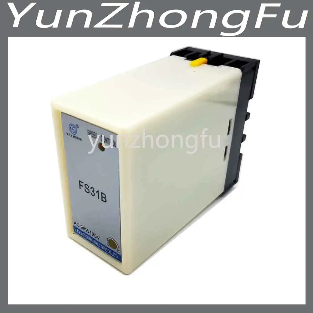 

For geared motors Speed controller FS31B