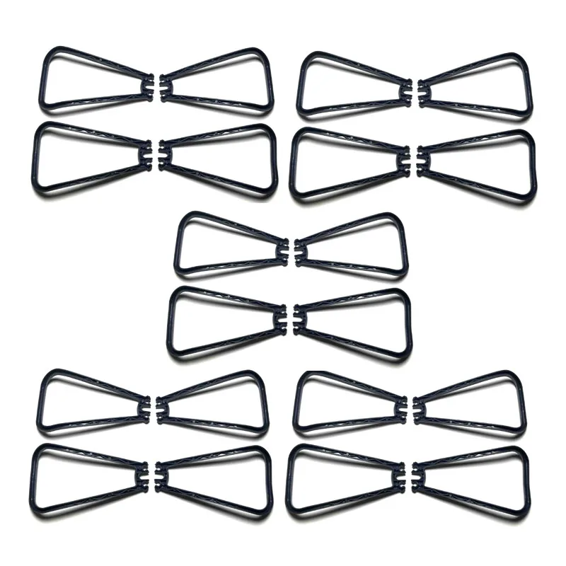 

4DRC V14 Drone 4D-V14 Propeller Maple Leaf Blade Guard Landing Gear Spare Parts Kit