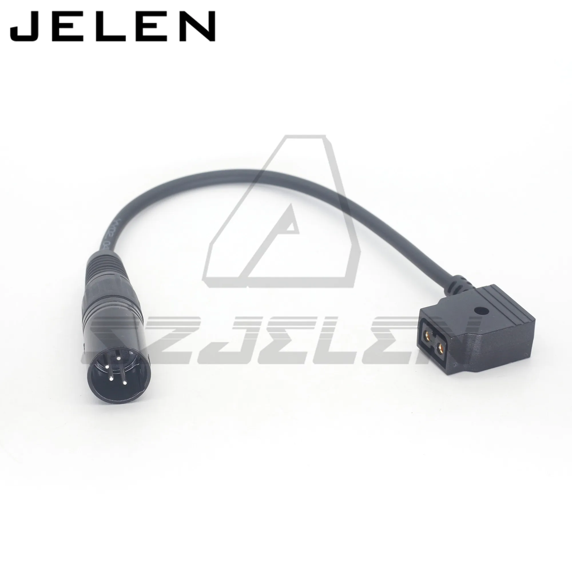 Адаптер кабеля женского к XLR 4pin Male Adapter D-tap Female Cable About |