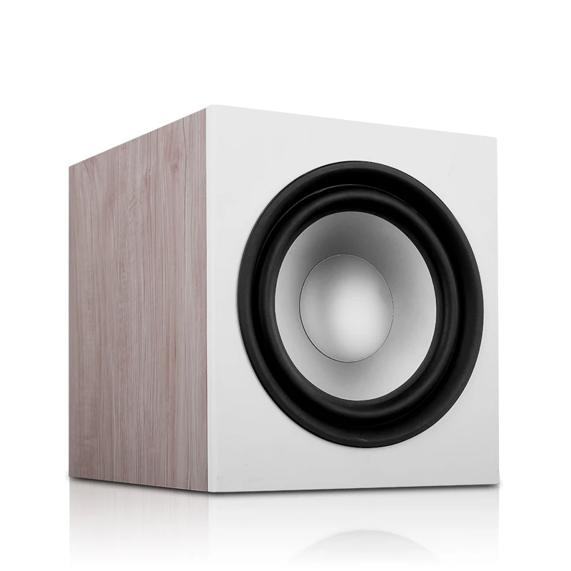 

200W 10-inch Home Theater Subwoofer DIY Passive Super Subwoofer TV Computer Speakers Enthusiast HiFi Audio Speaker 30Hz-200KHz