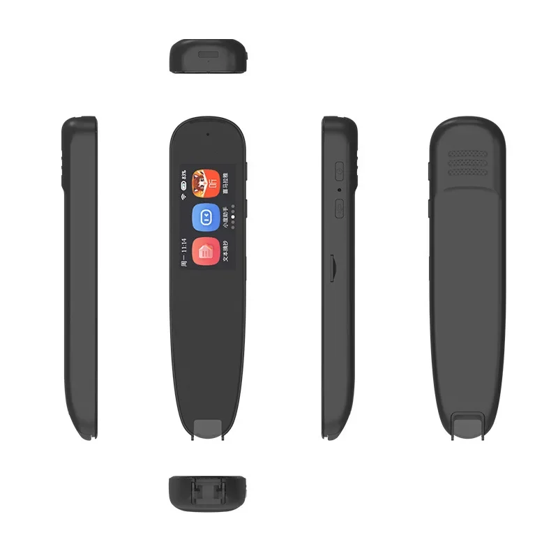 Умная двуязычная ручка для автономного сканирования электронный словарь