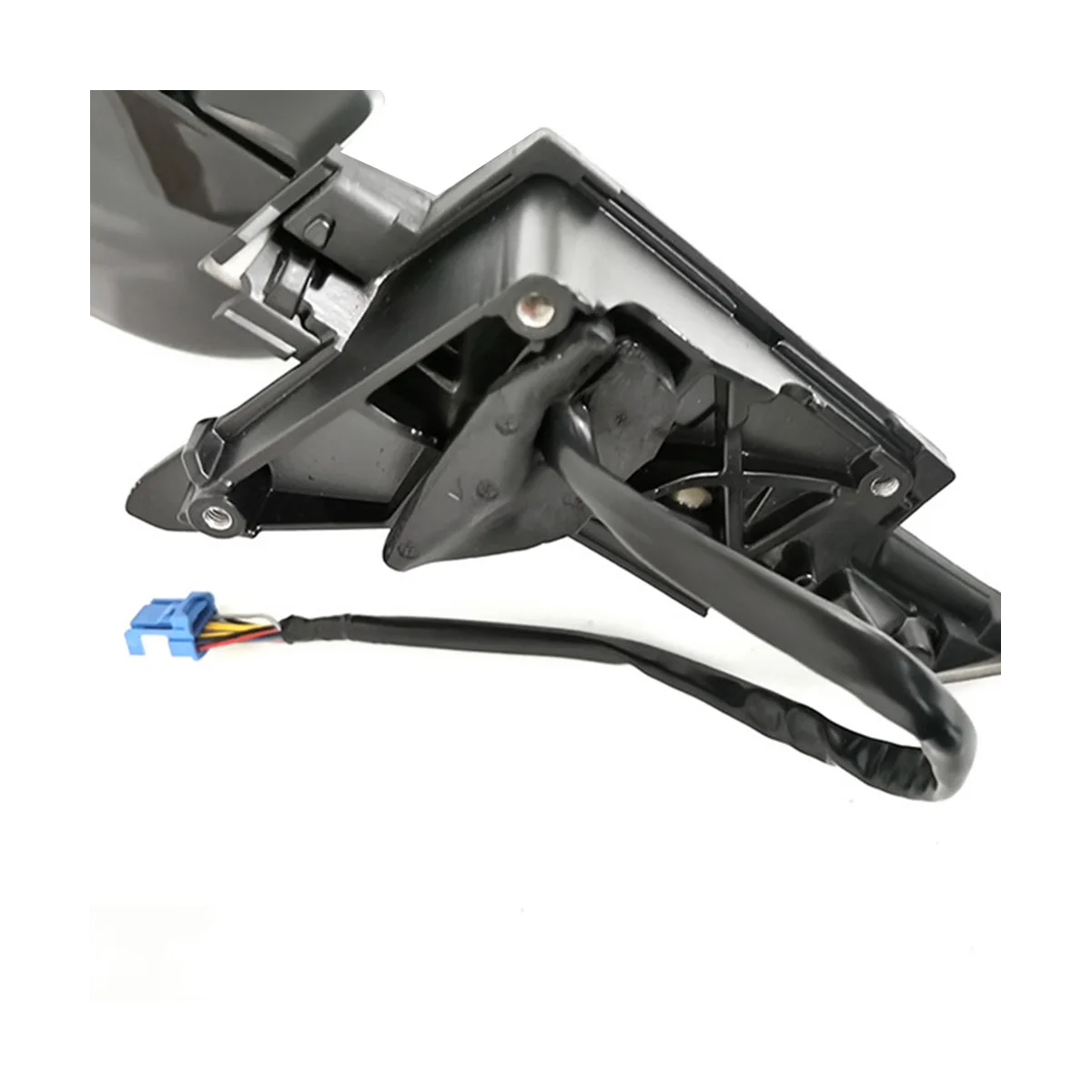 Правое зеркало заднего вида в сборе 1110784 1521929 для Tesla Model 3 M3 2021-2023 электрическое