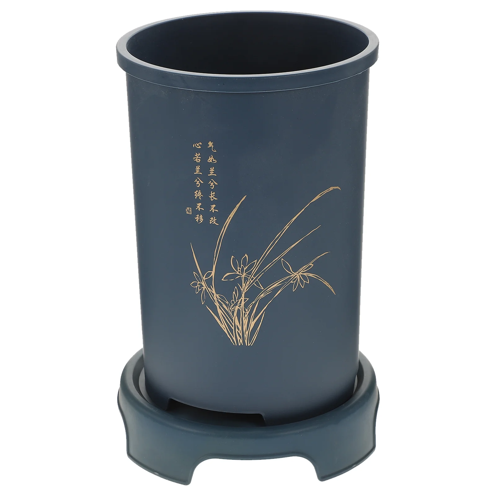 

Orchid Pot Orchid Flower Pots Large Pots Indoor Decorate Nursery Flower Pots Resin Flower Holder Large Indoor Planters