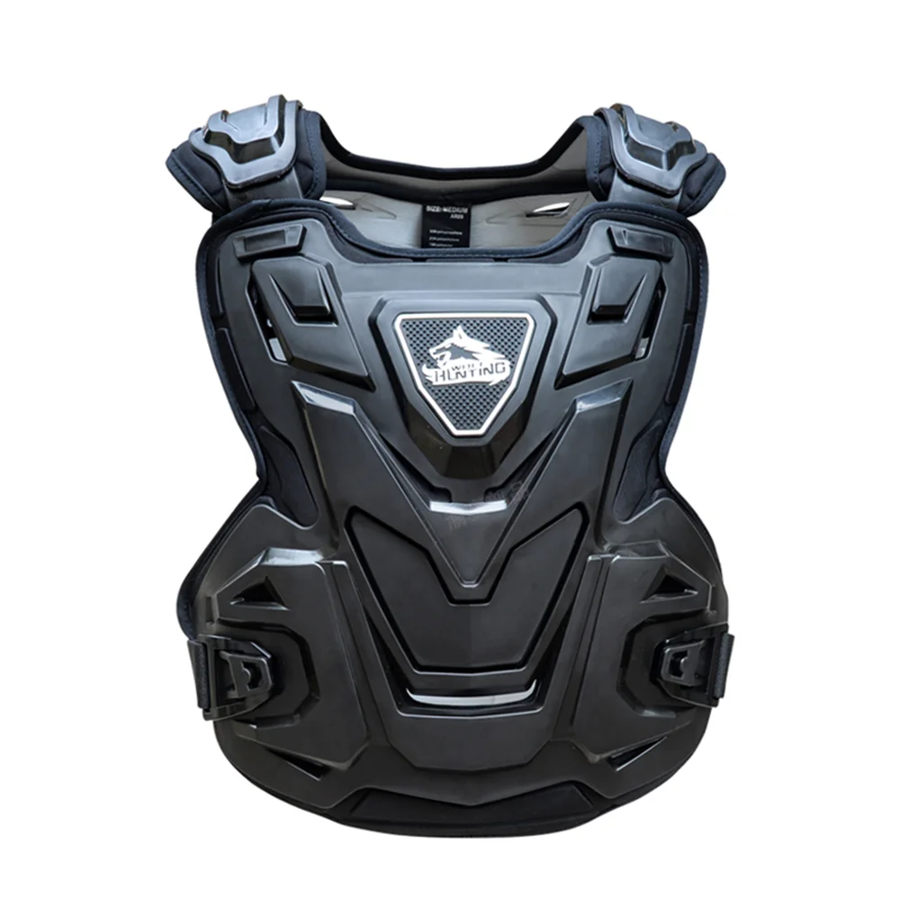 Мотоциклетный армированный жилет бронированная куртка для мотокросса Гоночное