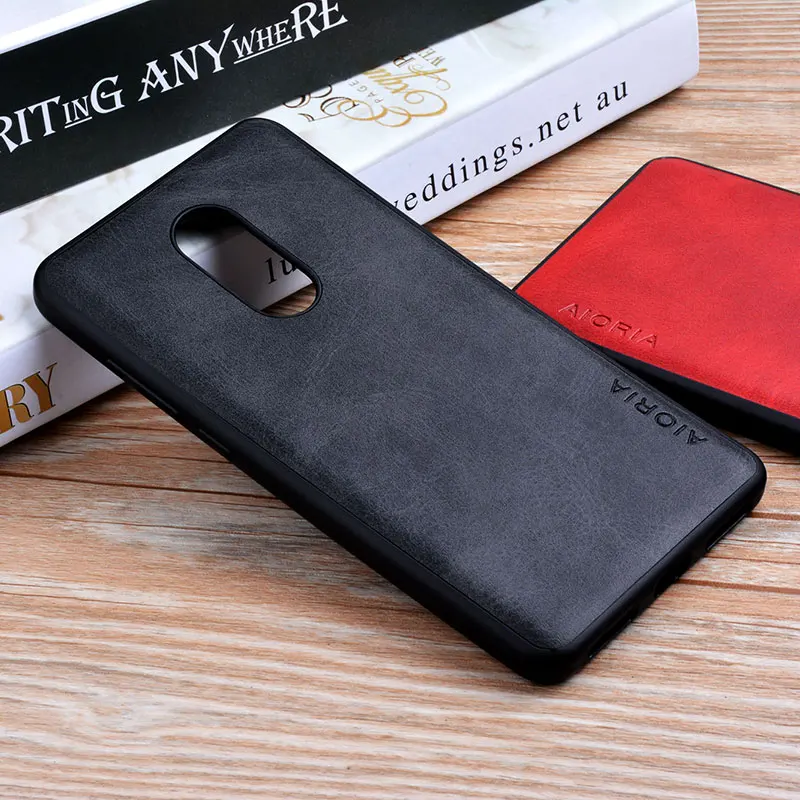 

Case for Xiaomi Redmi Note 4 4X coque 5.5" Luxury Vintage leather Skin phone cover for xiaomi redmi note 4x case funda