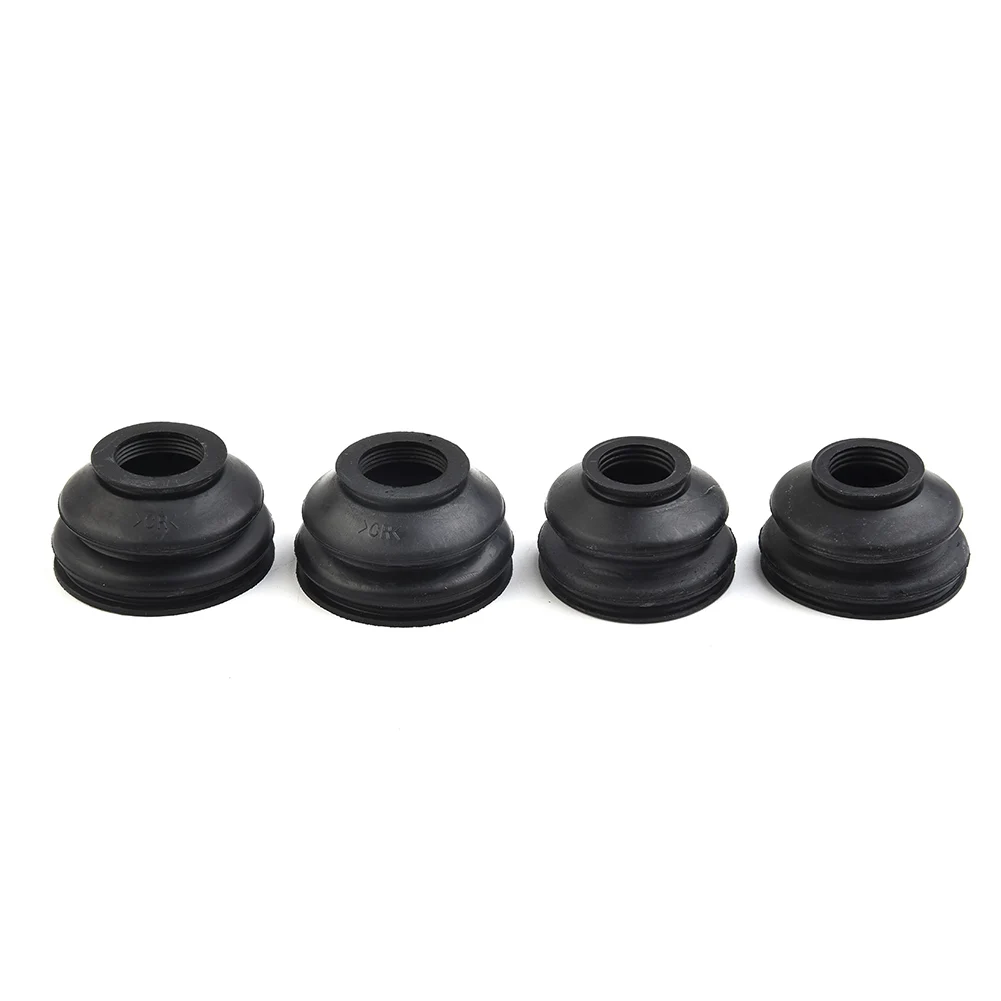 

Dust Boots Dust Boot Covers Car Joint Kit Rubber Ball Set Suspension Track Rod End Universal Fastening Brand New