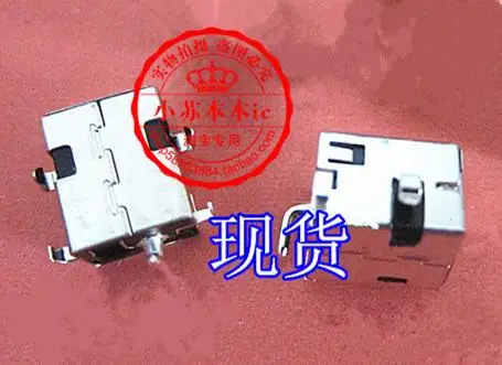 10 шт./партия PJ 033 Asus K43S K43SV K43SJ K43SA K43SC от A43S