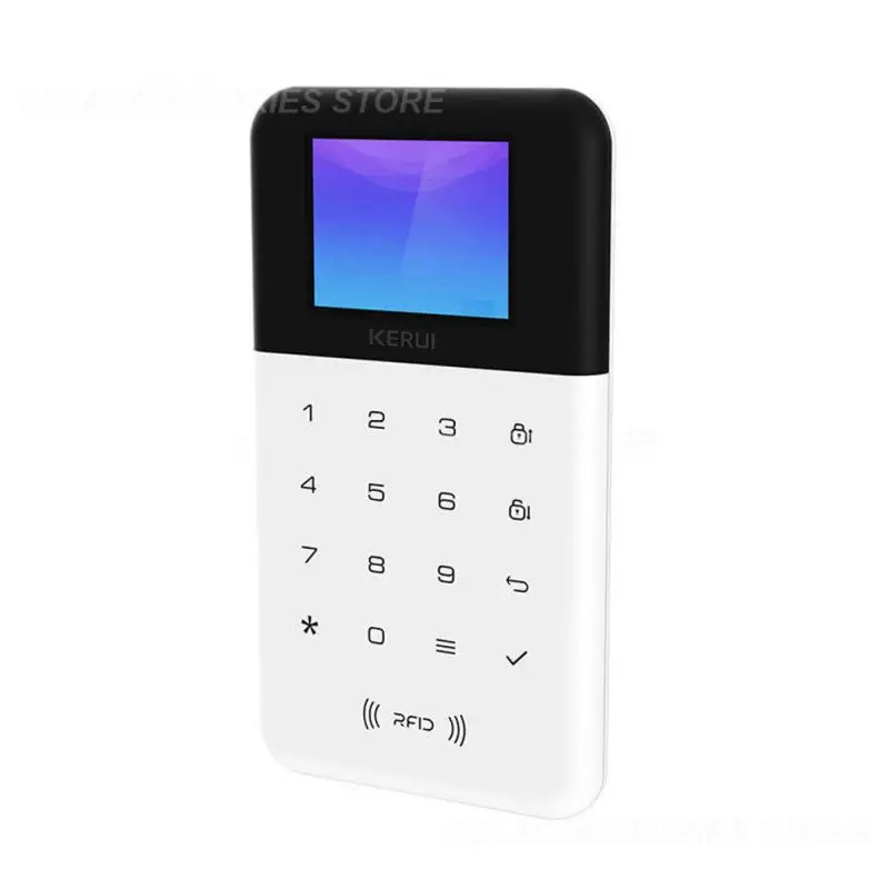 

Anti-theft Alarm System Gsm Wifi 99 Defense Zones Smart Alarm Host Tuya Highly Reliable Alarm Package 2.4gwf Wireless Network 2g