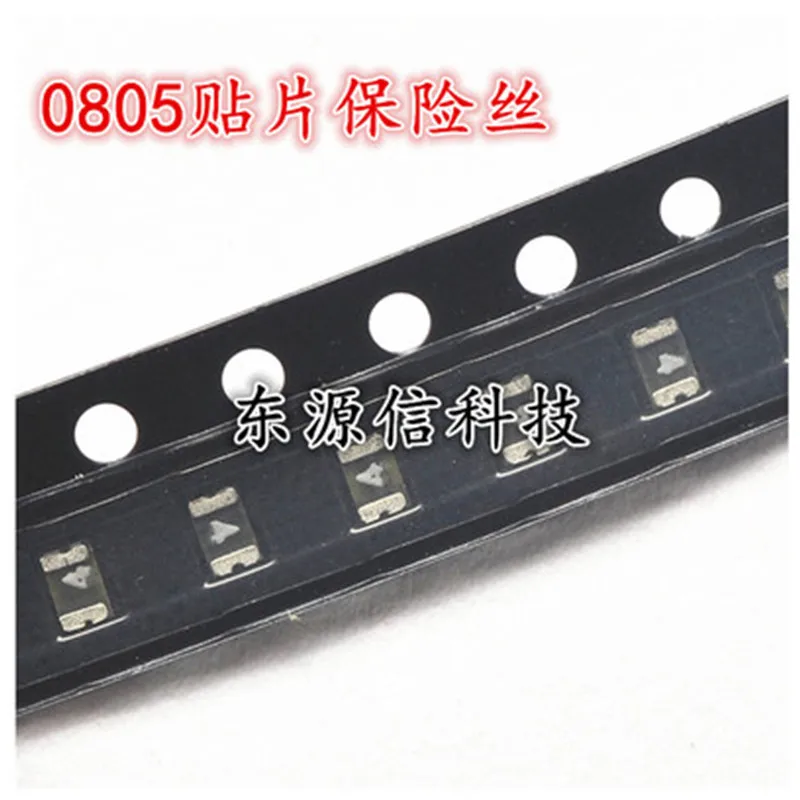 50 шт. 0805 Самовосстанавливающийся Предохранитель а/6 в ма пластырь MF-PSMF050X-2 патч PTC