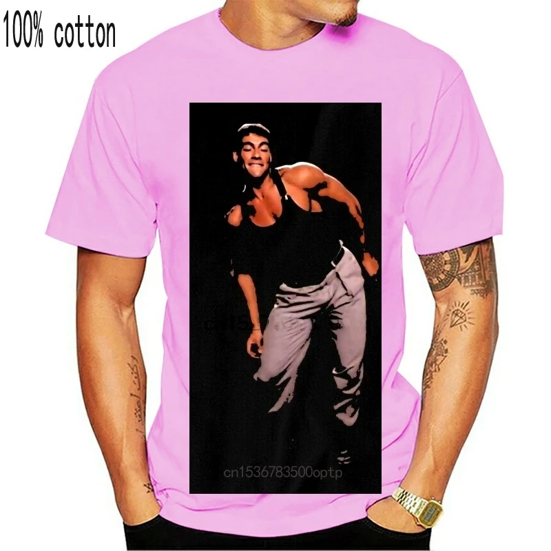 

Funny Kickboxer Movie Jean Claude Van Damme Dance Scene V2 T Shirt