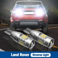 2pcs led reverse light backup lamp w16w t15 921 canbus for land rover discovery sport freelander 2 range rover evoque 2011 2019