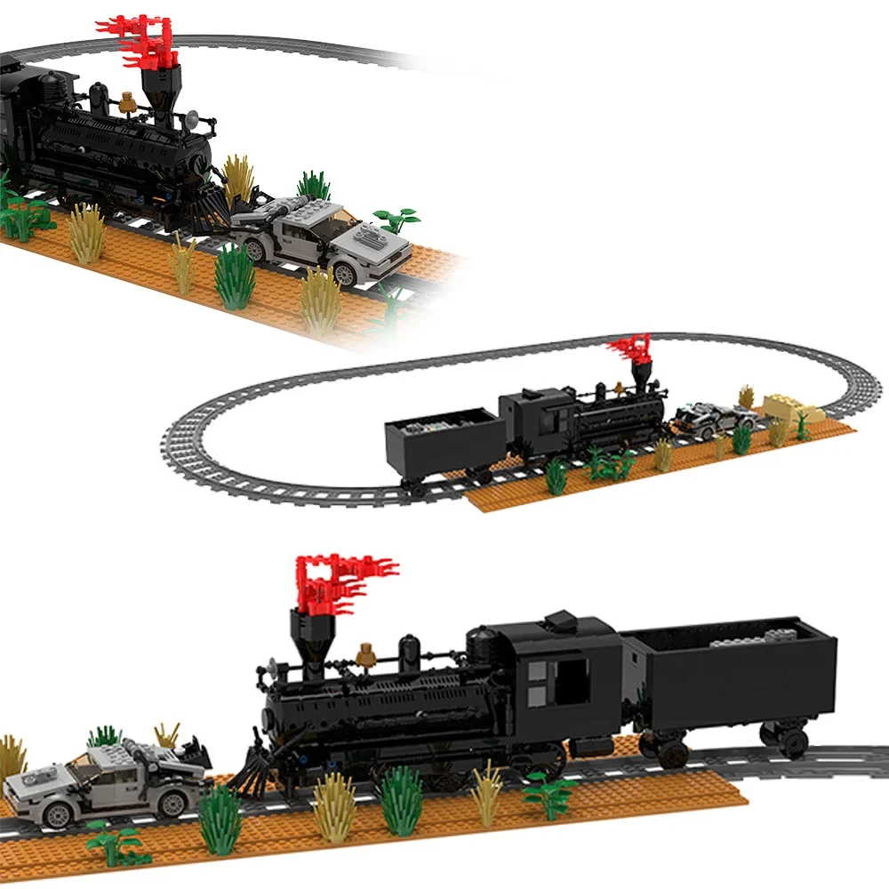 Туфли-локомотивы с крокодиловой текстурой в стиле ретро