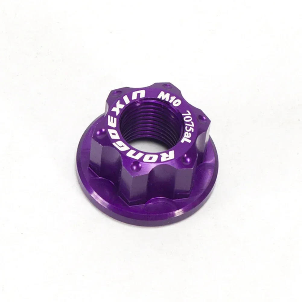 2 шт./комплект винтажные гайки для осей колеса велосипеда