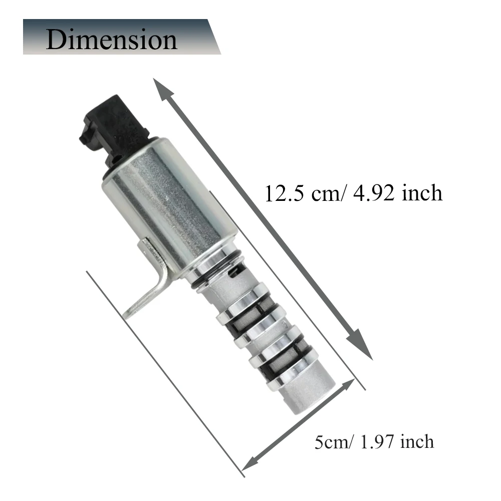 1 шт. клапан управления маслом VVT 7T4Z6M280C подходит для Ford 2007 2008 2009 2010 2011 2012 Edge V6 3.5L (о