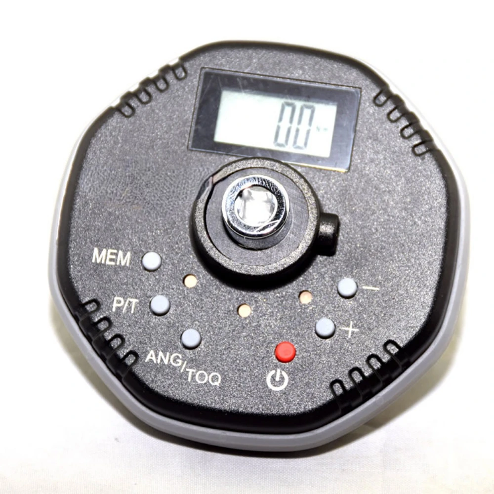 

Digital Angle torque adapter 1.5-340NM torque wrench Angle function Torque Angle Gauge Auto Repair Professional torsion tools