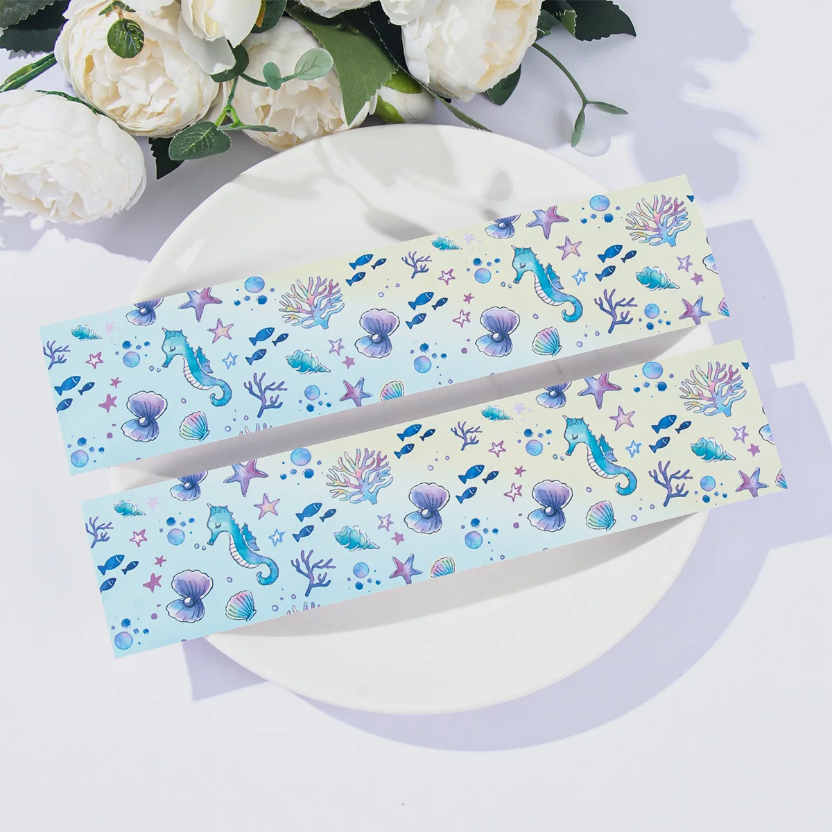 Наклейки на бутылки с цветочным рисунком