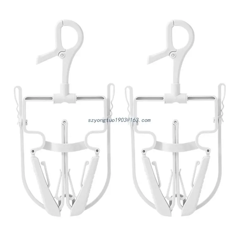 

2 шт., вешалка для сушки одежды с высоким воротом